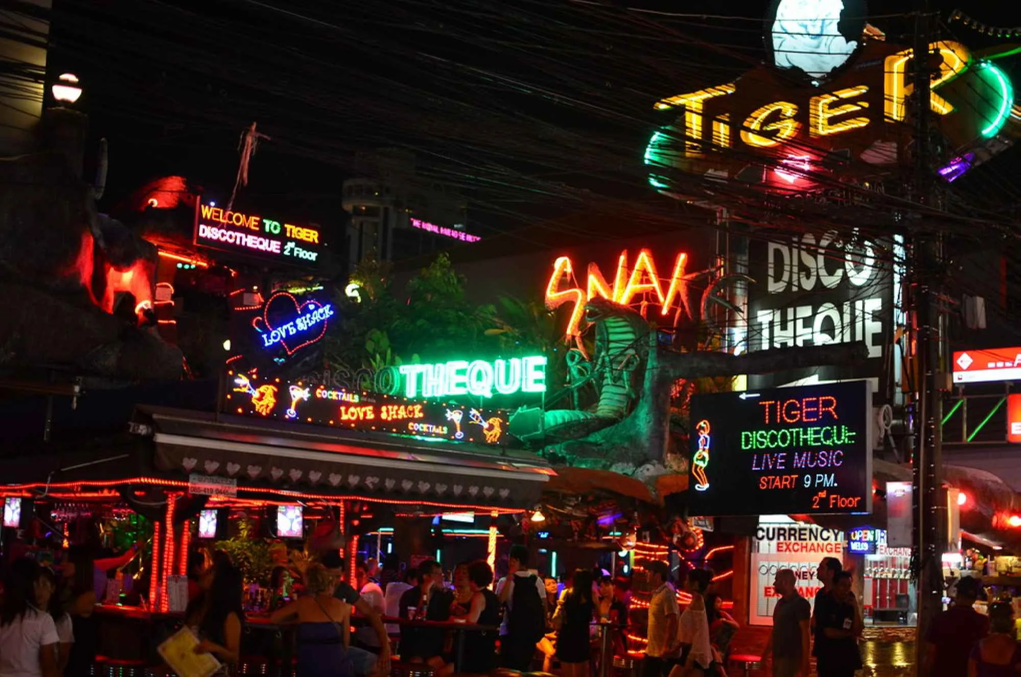 Thailand – Bangla Road 1